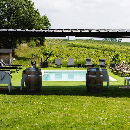 Chateau De Tauzies, The Originals Relais Gaillac Kültér fotó