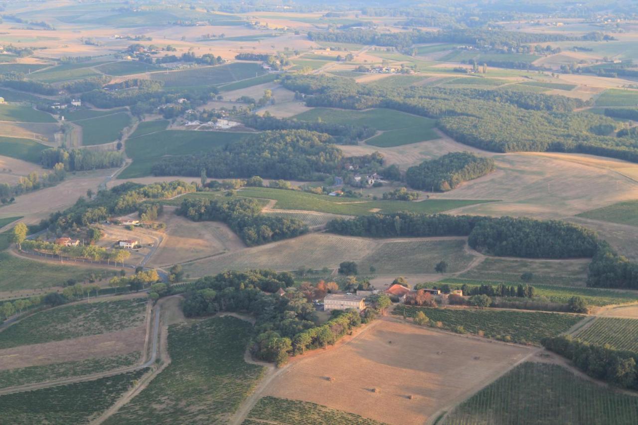 Chateau De Tauzies, The Originals Relais Gaillac Kültér fotó