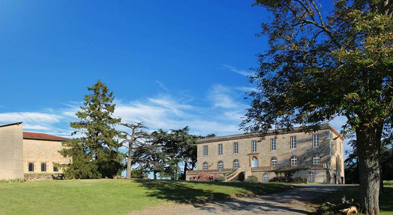 Chateau De Tauzies, The Originals Relais Gaillac Kültér fotó