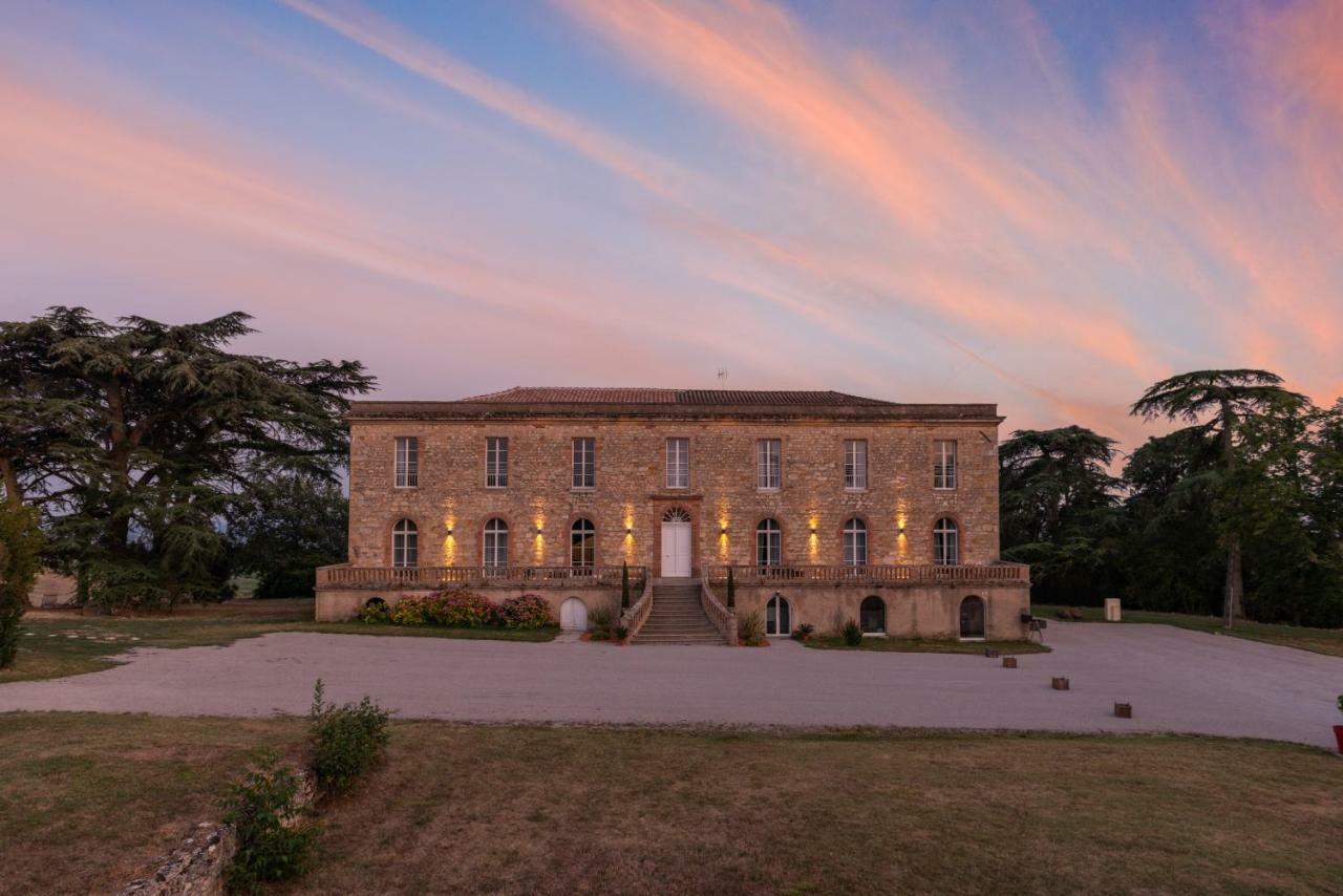Chateau De Tauzies, The Originals Relais Gaillac Kültér fotó