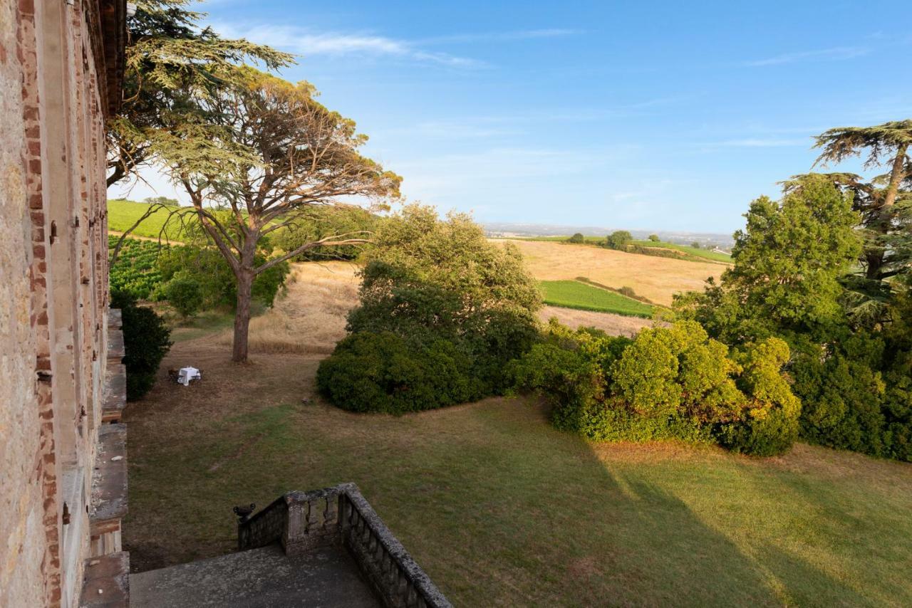 Chateau De Tauzies, The Originals Relais Gaillac Kültér fotó