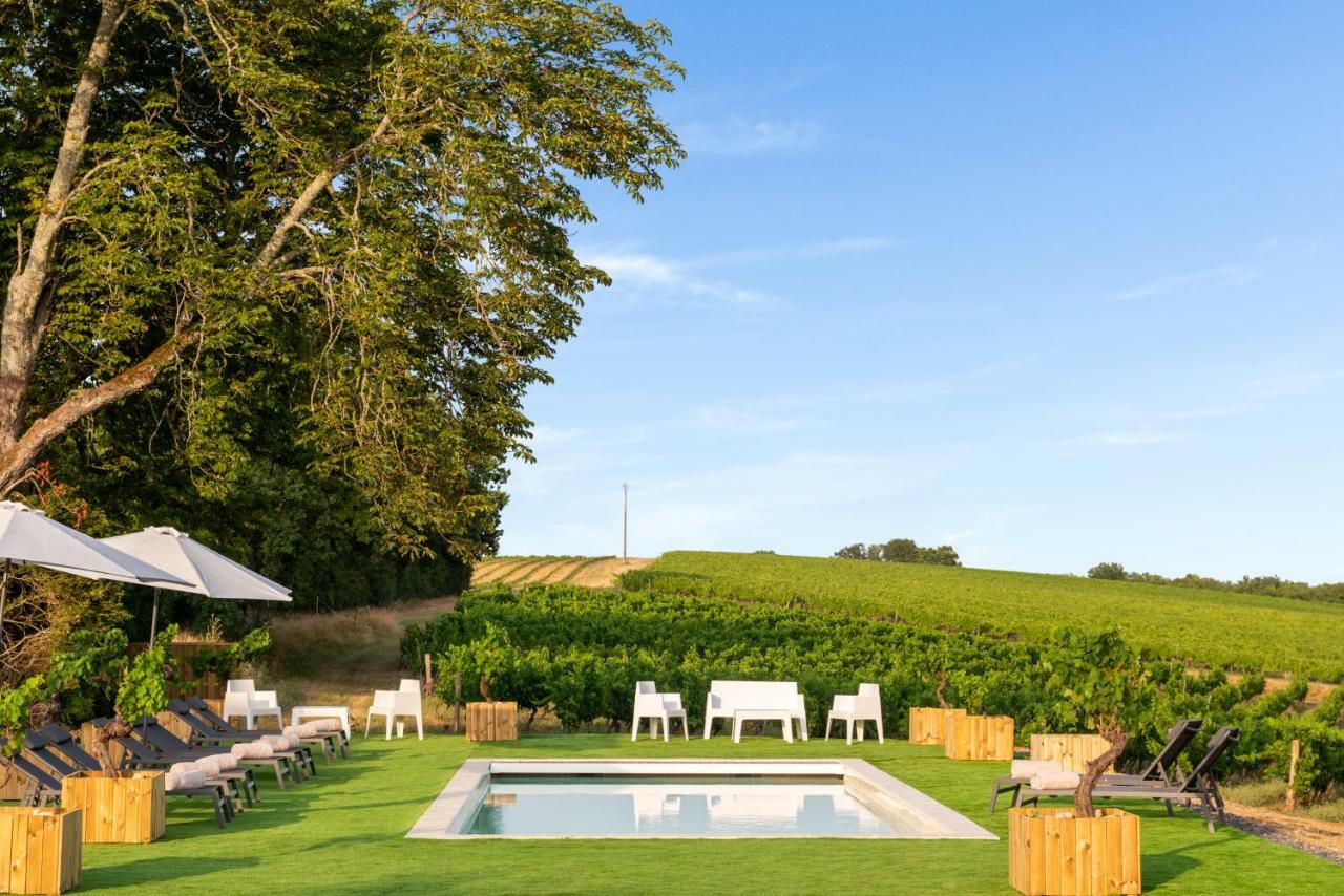 Chateau De Tauzies, The Originals Relais Gaillac Kültér fotó
