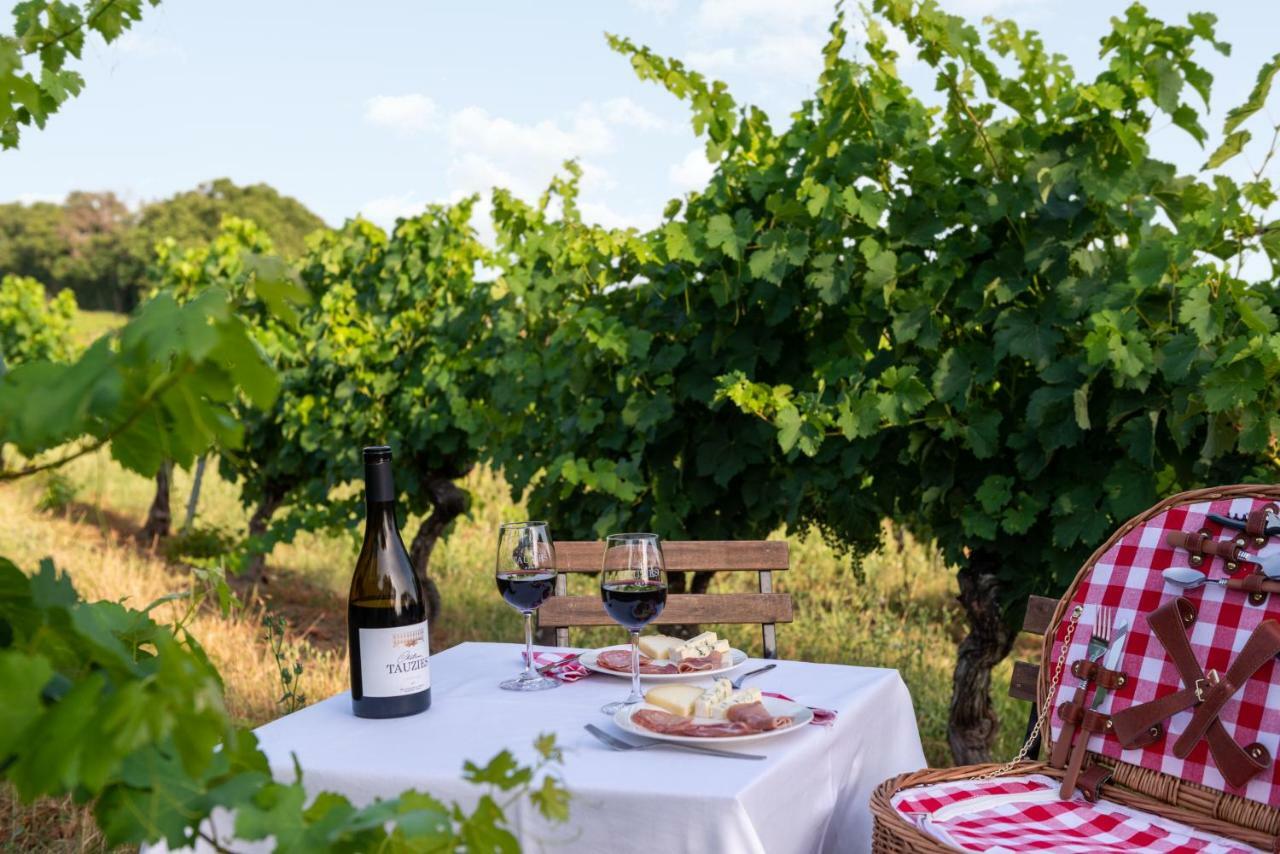 Chateau De Tauzies, The Originals Relais Gaillac Kültér fotó